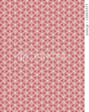 crimson sesame seed pattern 139935473