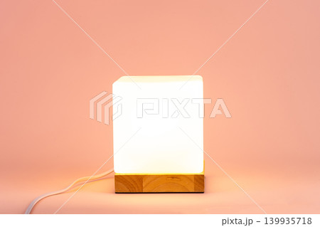 Light lamp growing in the room Light lamp growing in the room 139935718