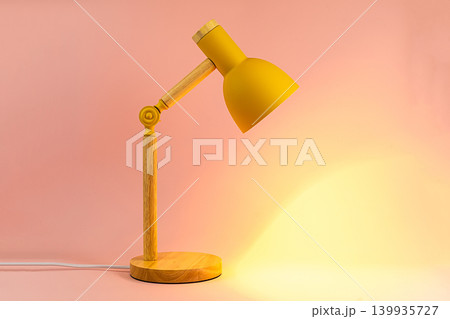Light lamp growing in the room Light lamp growing in the room 139935727