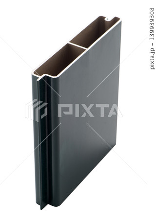 Aluminum profile sample Aluminum profile sample 139939308