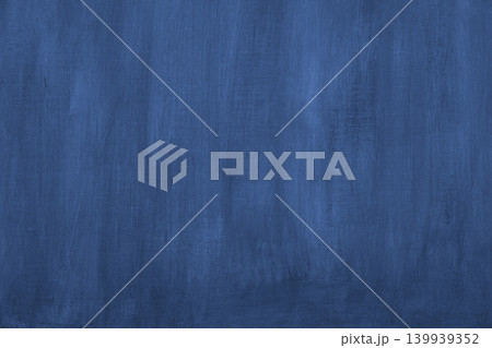 Blue painted artistic canvas Blue painted artistic canvas 139939352