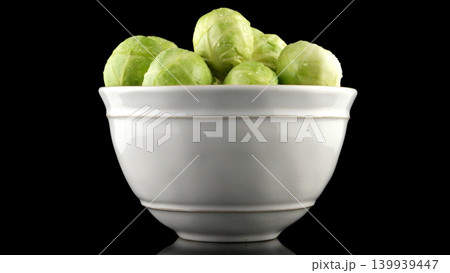 Fresh brussels sprouts Fresh brussels sprouts 139939447