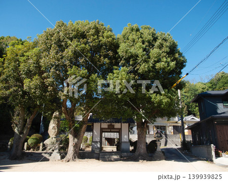 岩城島 厳島神社 岩城島 厳島神社 139939825