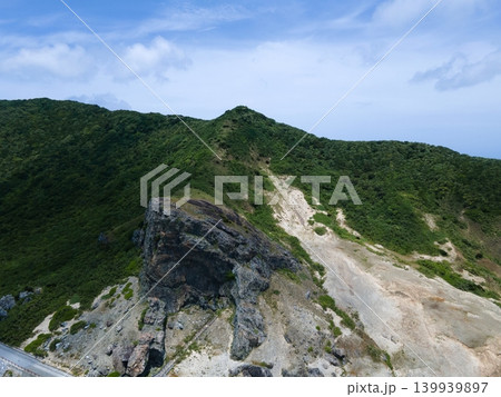 伊平屋島空撮 139939897