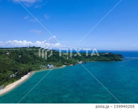 宮城島 空撮 宮城島 空撮 139940208