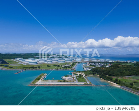 宮城島 空撮 宮城島 空撮 139940209