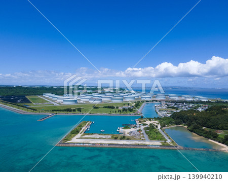 宮城島 空撮 宮城島 空撮 139940210