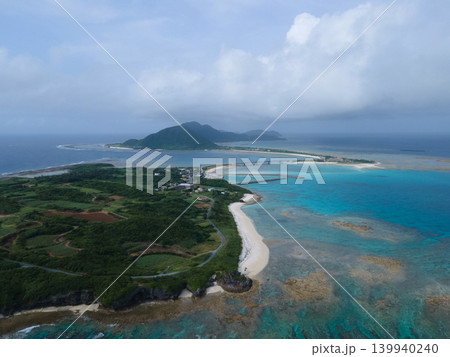 野甫島 空撮 野甫島 空撮 139940240