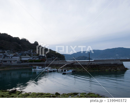 田戸港　上蒲刈島 139940372