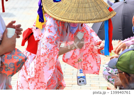 鶴岡天神祭(化けものまつり) 子ともばけもの 鶴岡天神祭(化けものまつり) 子ともばけもの 139940761