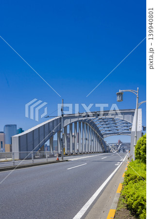 勝どき橋 勝どき橋 139940801