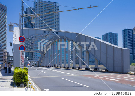 勝どき橋 139940812