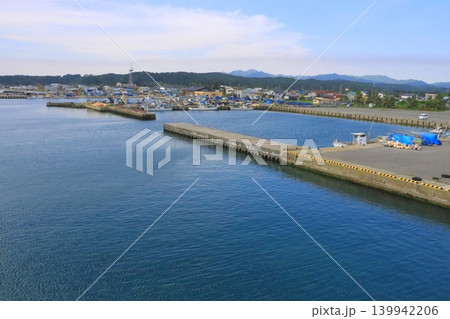 蟹田港（むつ湾フェリー・青森県外ヶ浜町） 139942206