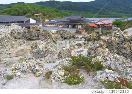 霊場恐山（恐山菩提寺・青森県むつ市） 139942350