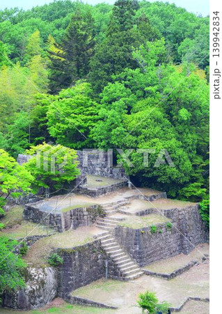 苗木城 続日本100名城 苗木城 続日本100名城 139942834