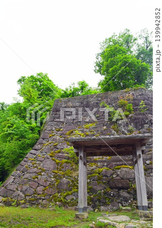 苗木城　続日本100名城 139942852
