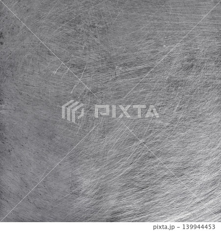 aluminium metal texture background, scratches on polished stainless steel. aluminium metal texture background, scratches on polished stainless steel. 139944453