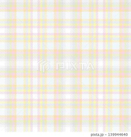 Pastel Rainbow Plaid Tartan Surface Pattern Design In Light Yellow And Pink For Fashion And Home Textiles Pastel Rainbow Plaid Tartan Surface Pattern Design In Light Yellow And Pink For Fashion And Home Textiles 139944640