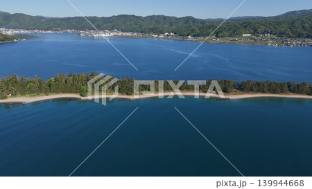 天橋立(空撮) - 京都府宮津市,日本 天橋立(空撮) - 京都府宮津市,日本 139944668