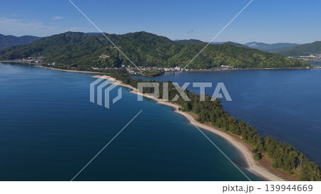 天橋立(空撮) - 京都府宮津市,日本 天橋立(空撮) - 京都府宮津市,日本 139944669