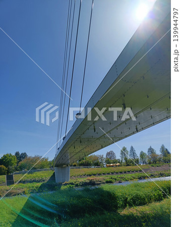 向こう岸に渡す大橋 向こう岸に渡す大橋 139944797