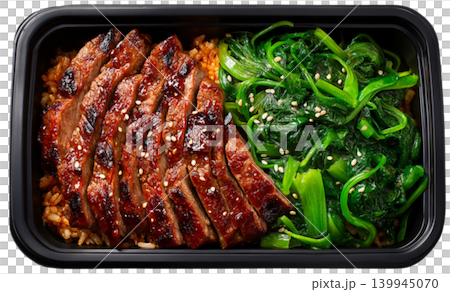 lunch box lunch box 139945070