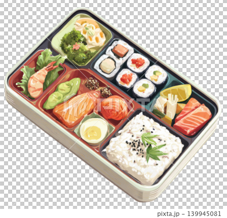 lunch box lunch box 139945081