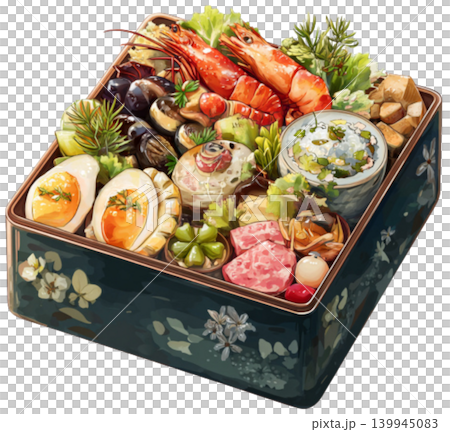 lunch box 139945083