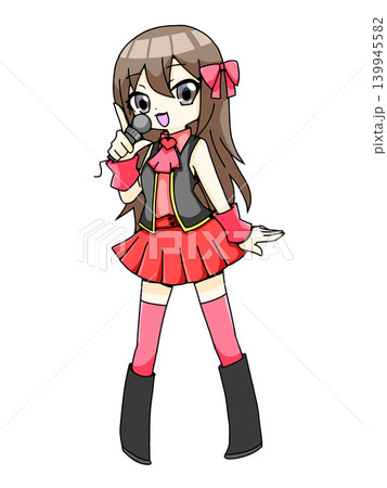 アイドル 139945582