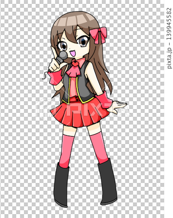 アイドル 139945582