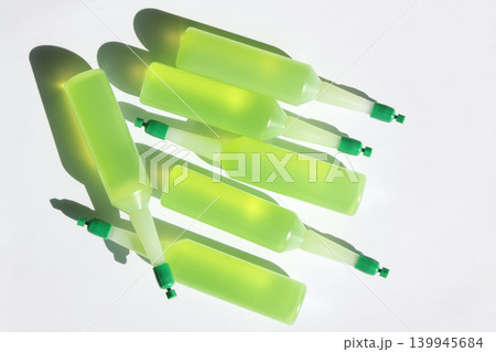 It is a plant nutrient.	 139945684