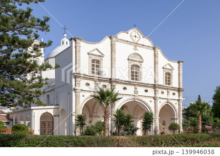 St Mary of Graces Catholic Church in Larnaca St Mary of Graces Catholic Church in Larnaca 139946038