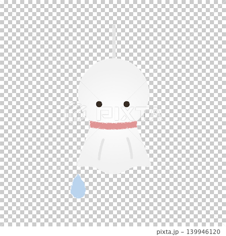 てるてる坊主 139946120