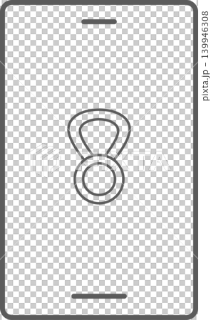 Smartphone screen icon: Medal Smartphone screen icon: Medal 139946308
