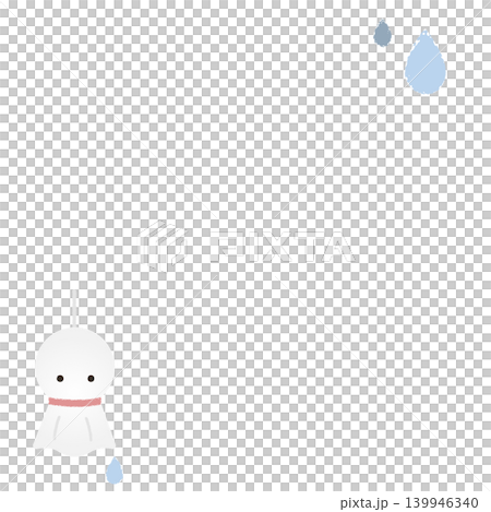てるてる坊主 コーナー てるてる坊主 コーナー 139946340