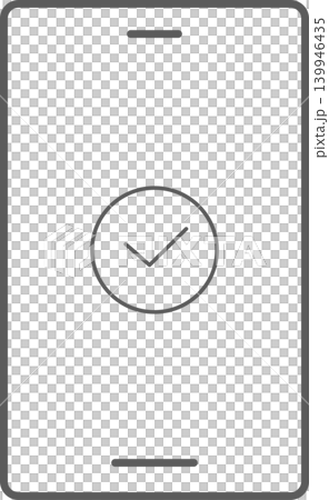 Check smartphone screen icons Check smartphone screen icons 139946435