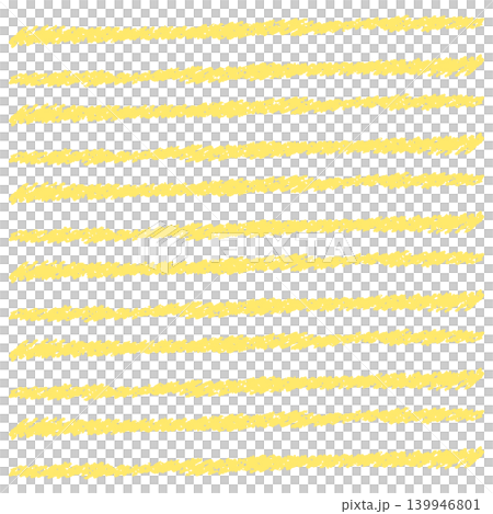 A cute, roughly hand-drawn striped background illustration. 139946801