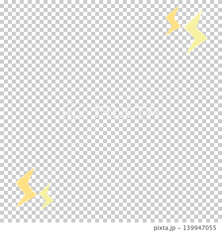 雷 コーナー 雷 コーナー 139947055