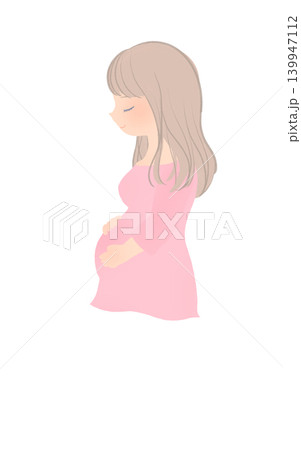 妊婦さん 妊婦さん 139947112