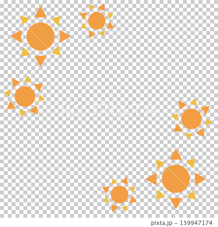太陽 コーナー 太陽 コーナー 139947174