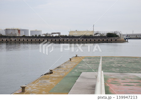 潮吹防波堤 潮吹防波堤 139947213