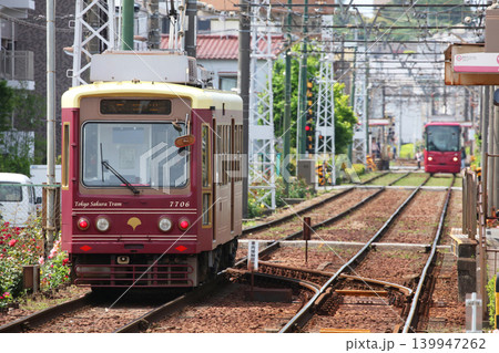 都電荒川線 都電荒川線 139947262
