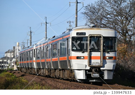キハ25系気動車 4両編成 139947633