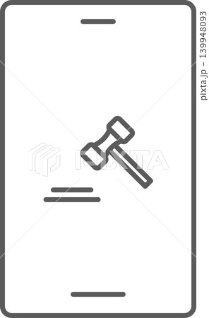 スマホ画面アイコン オークション スマホ画面アイコン オークション 139948093