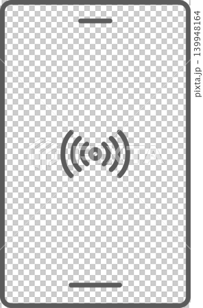 Smartphone screen icon: Communication Smartphone screen icon: Communication 139948164