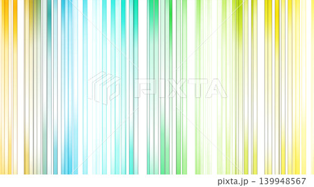 Colorful minimal ribbed stripes abstract geometric background Colorful minimal ribbed stripes abstract geometric background 139948567