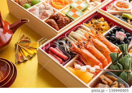 おせち料理 おせち料理 139948905