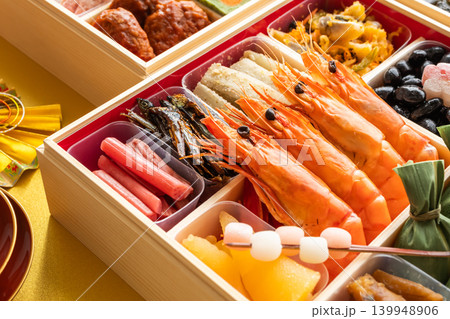 おせち料理 おせち料理 139948906