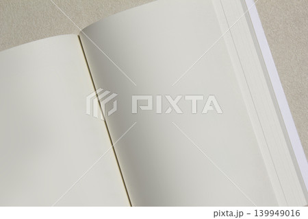 It is a close-up of an open book. It is a close-up of an open book. 139949016