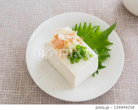 冷ややっこ 冷ややっこ 139949256